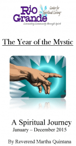 The Year of the Mystic Workbook. 