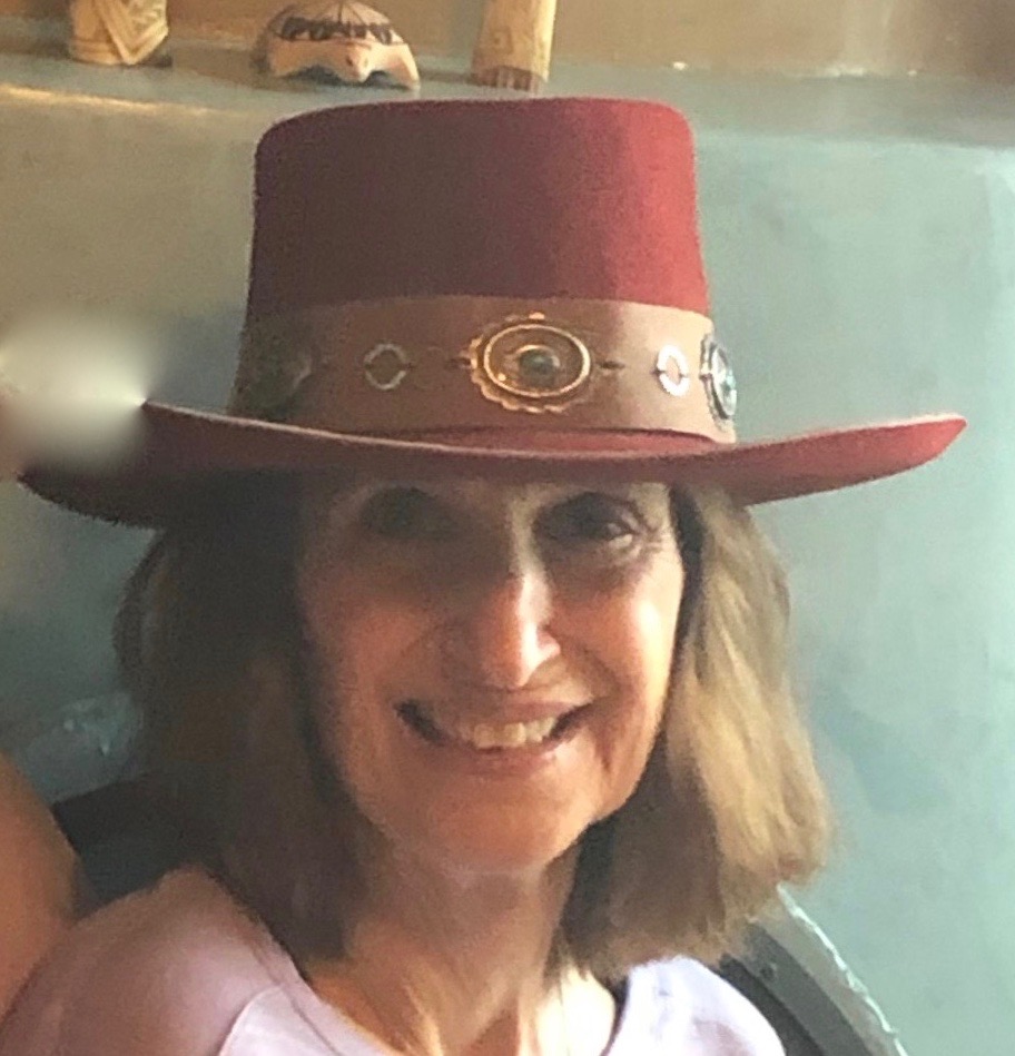 Alicia K. Hanlen, RScP Practitioner Emeritus Taos Center for Spiritual